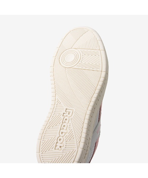 Reebok(リーボック)の「BB 1000 ダブル / REEBOK BB 1000 DOUBLE SA(スニーカー・レディース・ホワイト×グリーン/ホワイト×ピンク・22.5cm/24.5cm/23.5cm/23.0cm/22.0cm/26.0cm/25.5cm/25.0cm/24.0cm)」の10枚目の写真