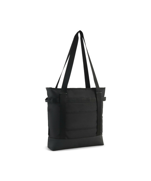 PUMA（プーマ）の「PUMA プーマ ユニセックス トレーニング プーマ x HYROX 2 IN 1 ショッパー 15L（トートバッグ・メンズ・ブラック・フリー）」の3枚目の写真