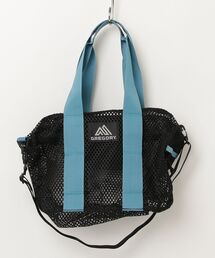GREGORY（グレゴリー）の「クラシックダッフルXS CLASSIC DUFFEL XS メッシュXリバーブルー（ボストンバッグ）」