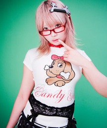 『GALFY/ガルフィー』キラピカラブリィTee【Z】