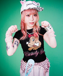 『GALFY/ガルフィー』キラピカラブリィTee【Z】