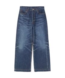 N.HOOLYWOOD｜エヌ.ハリウッドのデニムパンツ（ブルー・ネイビー/青色