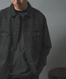 『セットアップ対応』SOFT FEEL DENIM 2NDジャケット