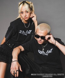 BAD BOY（バッドボーイ）の「SHORT ROUND/BAD BOYブリーチグラフィックT（Tシャツ/カットソー）」