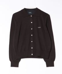 A.P.C.｜アー・ペー・セーのカーディガン/ボレロ通販 - ZOZOTOWN