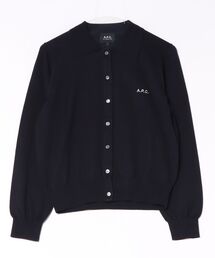 A.P.C.｜アー・ペー・セーのカーディガン/ボレロ通販 - ZOZOTOWN