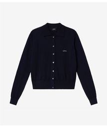 A.P.C.｜アーペーセーのカーディガン/ボレロ通販 - ZOZOTOWN