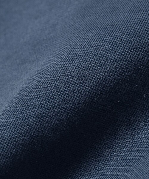 FUTURE ARCHIVE（フューチャーアーカイブ）の「FUTURE ARCHIVE / DAMAGE SWEAT CREW（スウェット・メンズ・ネイビー・XL）」の4枚目の写真