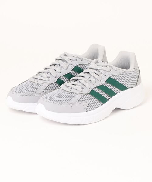 adidas(アディダス)の「【adidas】ECLYPTIX BASE(スニーカー・メンズ・グレー・25.0cm/25.5cm/27.5cm/27.0cm/26.5cm/26.0cm/28.0cm/29.0cm)」の1枚目の写真