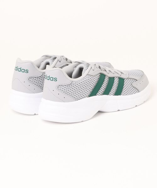 adidas(アディダス)の「【adidas】ECLYPTIX BASE(スニーカー・メンズ・グレー・25.0cm/25.5cm/27.5cm/27.0cm/26.5cm/26.0cm/28.0cm/29.0cm)」の2枚目の写真