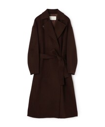プレミアムリバー ロングコート