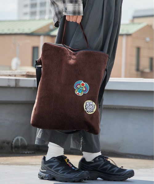 SUBU(スブ)の「SUBU/スブ x NEW YOAKE POST/ニューヨアケポスト SCARAB スリッポン サンダル 刺繍デザイン ブランドロゴ スポーツ アウトドア 2026年秋冬(スリッポン・メンズ・ブラック/ブラウン・1/2/0/3)」の16枚目の写真