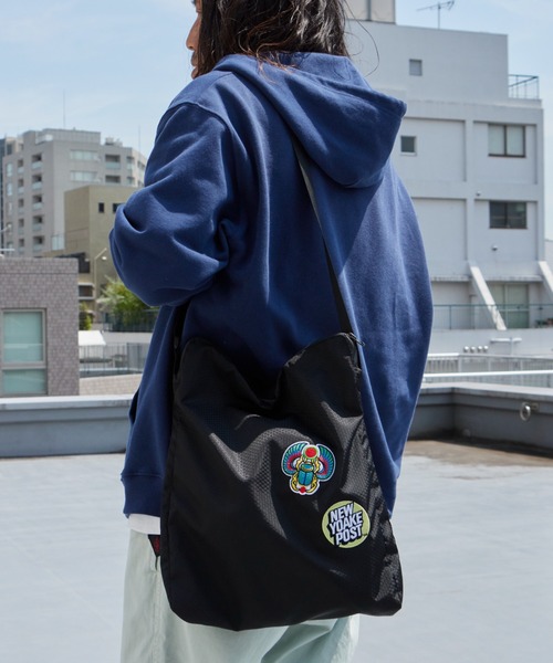 SUBU(スブ)の「SUBU/スブ x NEW YOAKE POST/ニューヨアケポスト SCARAB スリッポン サンダル 刺繍デザイン ブランドロゴ スポーツ アウトドア 2026年秋冬(スリッポン・メンズ・ブラック/ブラウン・1/2/0/3)」の11枚目の写真