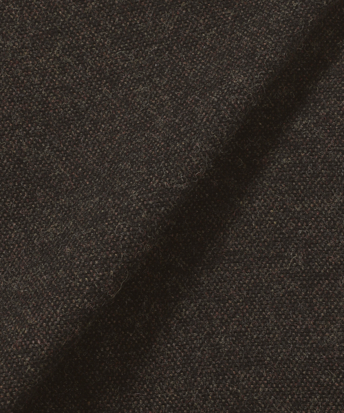 EDIFICE（エディフィス）の「Hedie.+ British Tweed Coat（その他アウター・メンズ・カーキ・2/3）」の9枚目の写真