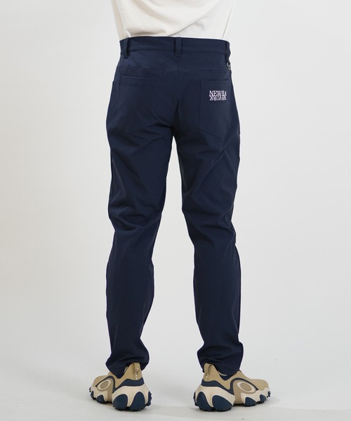 NEW ERA(ニューエラ)の「NEW ERA/ニューエラ GF TAPERED STNTS NENY ロンパン 15129444/15129446/15129447(その他パンツ・メンズ・ブラック/ネイビー/ダークグレー・L/M/XL/XXL)」の21枚目の写真