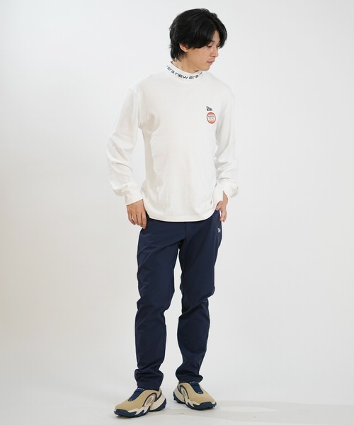 NEW ERA(ニューエラ)の「NEW ERA/ニューエラ GF TAPERED STNTS NENY ロンパン 15129444/15129446/15129447(その他パンツ・メンズ・ブラック/ネイビー/ダークグレー・L/M/XL/XXL)」の22枚目の写真