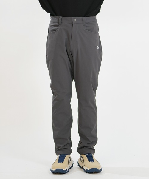 NEW ERA(ニューエラ)の「NEW ERA/ニューエラ GF TAPERED STNTS NENY ロンパン 15129444/15129446/15129447(その他パンツ・メンズ・ブラック/ネイビー/ダークグレー・L/M/XL/XXL)」の12枚目の写真
