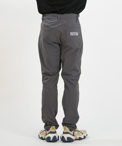 NEW ERA(ニューエラ)の「NEW ERA/ニューエラ GF TAPERED STNTS NENY ロンパン 15129444/15129446/15129447(その他パンツ・メンズ・ブラック/ネイビー/ダークグレー・L/M/XL/XXL)」の13枚目の写真