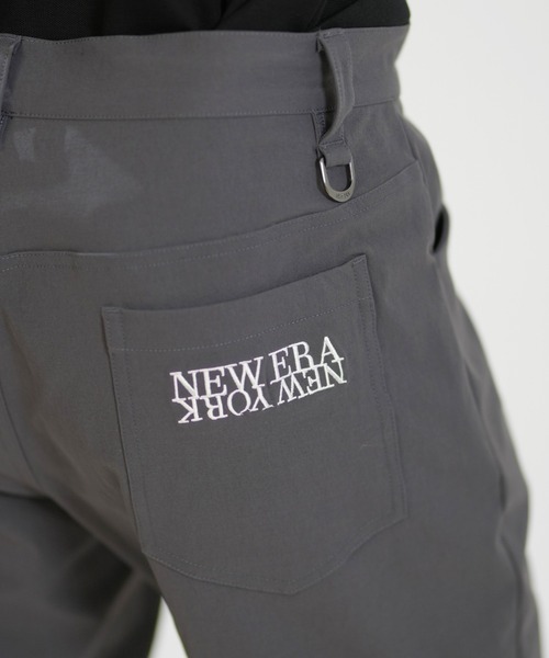 NEW ERA(ニューエラ)の「NEW ERA/ニューエラ GF TAPERED STNTS NENY ロンパン 15129444/15129446/15129447(その他パンツ・メンズ・ブラック/ネイビー/ダークグレー・L/M/XL/XXL)」の19枚目の写真