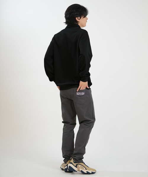 NEW ERA(ニューエラ)の「NEW ERA/ニューエラ GF TAPERED STNTS NENY ロンパン 15129444/15129446/15129447(その他パンツ・メンズ・ブラック/ネイビー/ダークグレー・L/M/XL/XXL)」の15枚目の写真