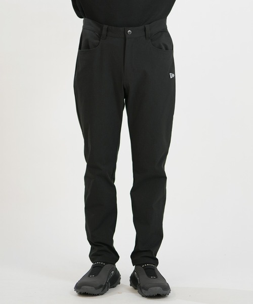 NEW ERA(ニューエラ)の「NEW ERA/ニューエラ GF TAPERED STNTS NENY ロンパン 15129444/15129446/15129447(その他パンツ・メンズ・ブラック/ネイビー/ダークグレー・L/M/XL/XXL)」の4枚目の写真