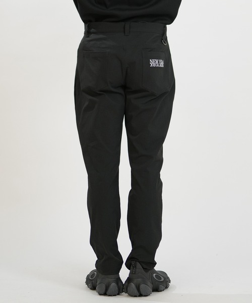 NEW ERA(ニューエラ)の「NEW ERA/ニューエラ GF TAPERED STNTS NENY ロンパン 15129444/15129446/15129447(その他パンツ・メンズ・ブラック/ネイビー/ダークグレー・L/M/XL/XXL)」の5枚目の写真