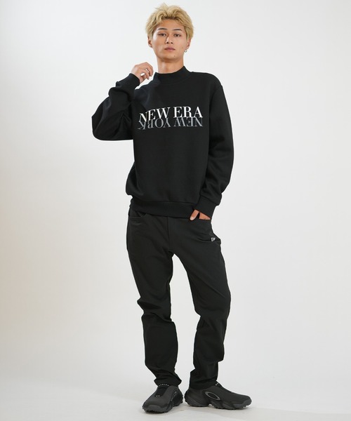 NEW ERA(ニューエラ)の「NEW ERA/ニューエラ GF TAPERED STNTS NENY ロンパン 15129444/15129446/15129447(その他パンツ・メンズ・ブラック/ネイビー/ダークグレー・L/M/XL/XXL)」の6枚目の写真
