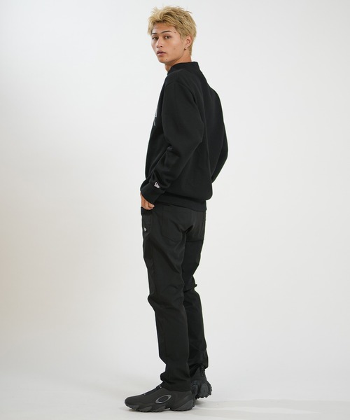 NEW ERA(ニューエラ)の「NEW ERA/ニューエラ GF TAPERED STNTS NENY ロンパン 15129444/15129446/15129447(その他パンツ・メンズ・ブラック/ネイビー/ダークグレー・L/M/XL/XXL)」の9枚目の写真