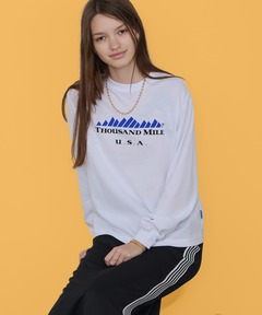 JFA STORE】 ユニセックスデザインTEE サッカー日本代表 SAMURAI BLUE