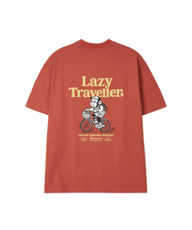 [ビッグサイズ]レイジトラベラーズバイクリーダーTシャツ
