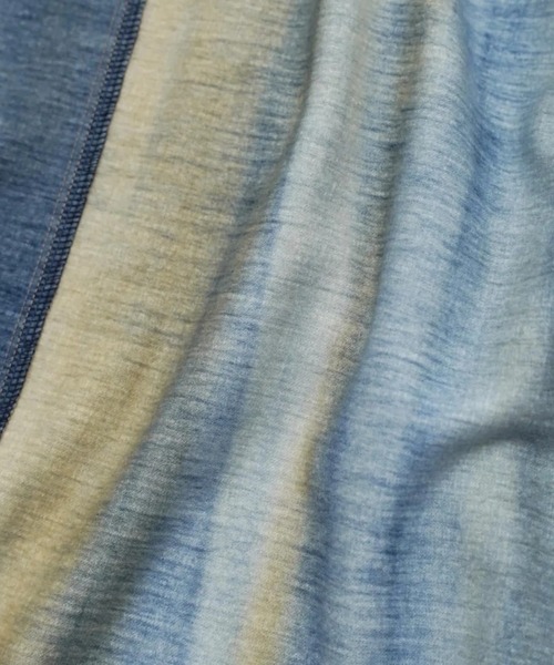 SHINYAKOZUKA（シンヤコヅカ）の「【SHINYAKOZUKA】 loose turtle（その他トップス・メンズ・ブルー・LARGE/MEDIUM）」の6枚目の写真