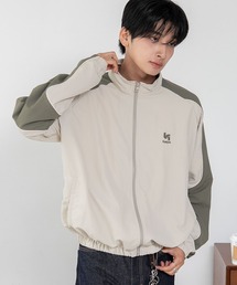 WEGO/【26年秋冬新作】Kaepaナイロンウーブンジャケット