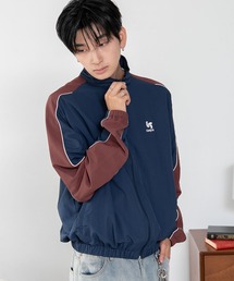 WEGO/【26年秋冬新作】Kaepaナイロンウーブンジャケット