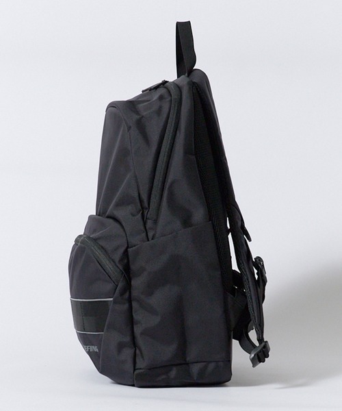 BRIEFING(ブリーフィング)の「BRIEFING/ブリーフィング MFC LIGHT PACK バックパック リュック ナイロン アウトドア 撥水 軽量 通勤 大容量 カジュアル 2026秋冬(バックパック/リュック・メンズ・ブラック・FREE)」の22枚目の写真