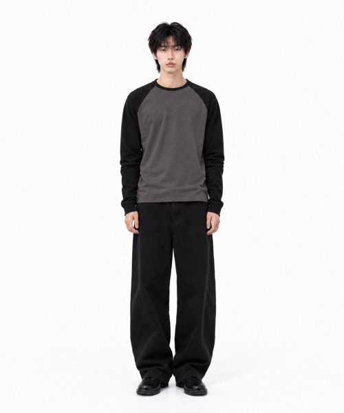 SIGNATURE（シグネチャ）の「バレルカーブドコットンパンツ[ブラック]（その他パンツ・レディース・その他・SMALL/MEDIUM/LARGE/X-LARGE）」の7枚目の写真