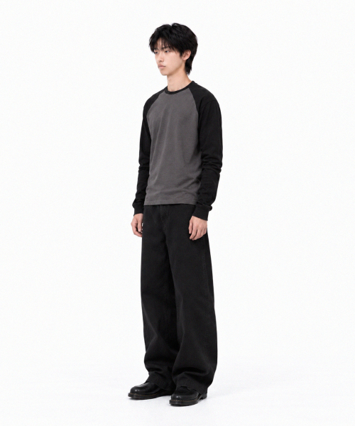 SIGNATURE（シグネチャ）の「バレルカーブドコットンパンツ[ブラック]（その他パンツ・レディース・その他・SMALL/MEDIUM/LARGE/X-LARGE）」の8枚目の写真