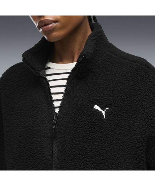 PUMA プーマ ウィメンズ シェルパ ジャケット（ナイロンジャケット