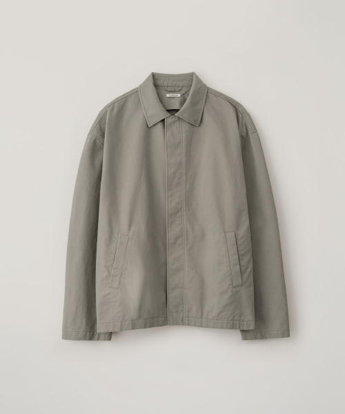 BLANKROOM(ブランクルーム)の「ドーバー PEID ジャケット_OYSTER BEIGE(デニムジャケット・メンズ・その他・2/3/1)」の1枚目の写真