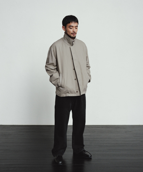 BLANKROOM(ブランクルーム)の「ドーバー PEID ジャケット_OYSTER BEIGE(デニムジャケット・メンズ・その他・2/3/1)」の3枚目の写真