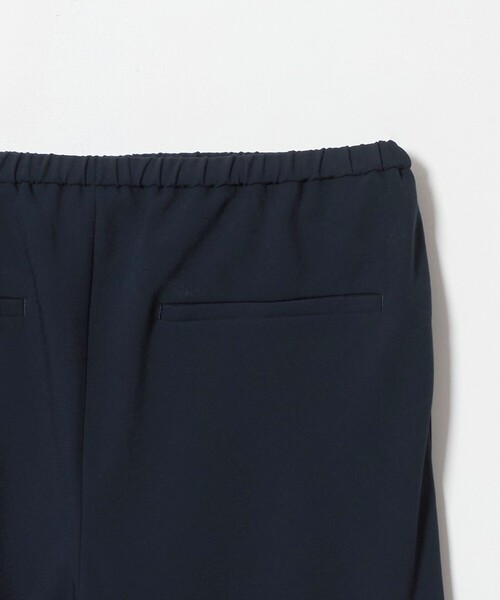 UNITED ARROWS(ユナイテッドアローズ)の「drapy イージーパンツ(スラックス・レディース・ブラック/ネイビー・38/40/36)」の6枚目の写真