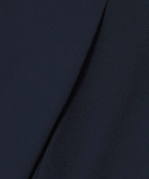 UNITED ARROWS(ユナイテッドアローズ)の「drapy イージーパンツ(スラックス・レディース・ブラック/ネイビー・38/40/36)」の9枚目の写真
