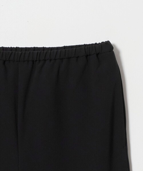 UNITED ARROWS(ユナイテッドアローズ)の「drapy イージーパンツ(スラックス・レディース・ブラック/ネイビー・38/40/36)」の10枚目の写真
