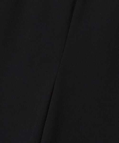 UNITED ARROWS(ユナイテッドアローズ)の「drapy イージーパンツ(スラックス・レディース・ブラック/ネイビー・38/40/36)」の12枚目の写真