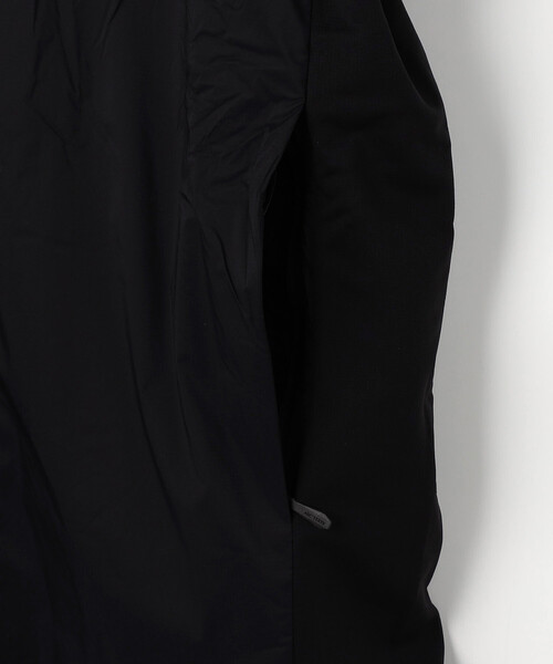 ARC'TERYX(アークテリクス)の「ARC’TERYX/アークテリクス アトム フーディ メンズ/Atom Hoody Men's(ブルゾン・メンズ・ブラック・X-SMALL/X-LARGE/MEDIUM/SMALL/LARGE)」の4枚目の写真