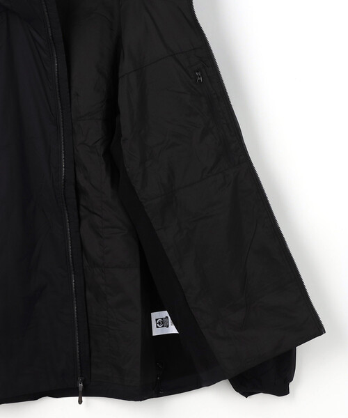 ARC'TERYX(アークテリクス)の「ARC’TERYX/アークテリクス アトム フーディ メンズ/Atom Hoody Men's(ブルゾン・メンズ・ブラック・X-SMALL/X-LARGE/MEDIUM/SMALL/LARGE)」の10枚目の写真