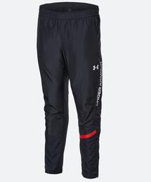 UNDER ARMOUR（アンダーアーマー）の「UAトリコットウーブン パンツ（トレーニング/メンズ）（その他パンツ）」