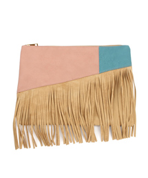 one after another NICE CLAUP | 【ナイスクラップ】フリンジ２ＷＡＹショルダーバッグ(ショルダーバッグ)