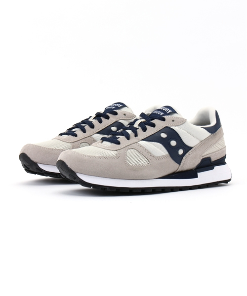 Saucony（サッカニー）の「SAUCONY: 『SHADOW ORIGINALS』（スニーカー・メンズ・グレー・7.5/7/6.5/8/8.5/9/6）」の11枚目の写真