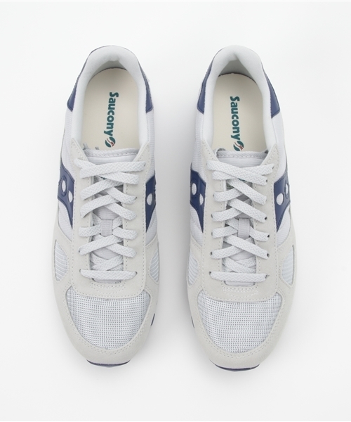 Saucony（サッカニー）の「SAUCONY: 『SHADOW ORIGINALS』（スニーカー・メンズ・グレー・7.5/7/6.5/8/8.5/9/6）」の5枚目の写真