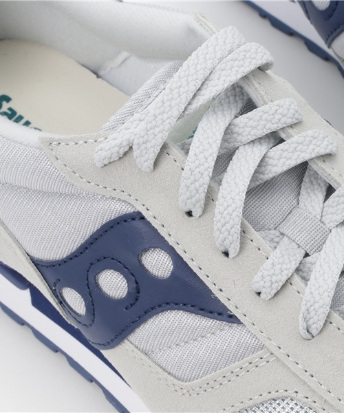 Saucony（サッカニー）の「SAUCONY: 『SHADOW ORIGINALS』（スニーカー・メンズ・グレー・7.5/7/6.5/8/8.5/9/6）」の7枚目の写真